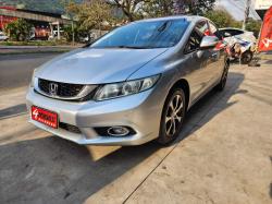 HONDA Civic 2.0 16V 4P FLEX EXR AUTOMTICO