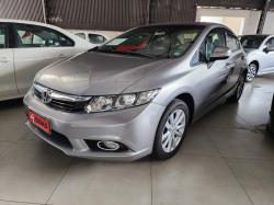 HONDA Civic 2.0 16V 4P FLEX LXR AUTOMTICO