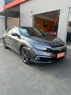 HONDA Civic 2.0 16V 4P EXL FLEX  AUTOMTICO CVT