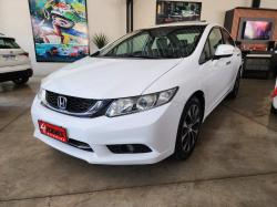 HONDA Civic 2.0 16V 4P FLEX EXR AUTOMTICO