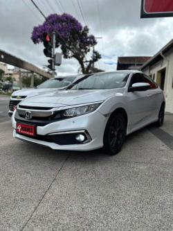 HONDA Civic 2.0 16V 4P EXL FLEX  AUTOMTICO CVT