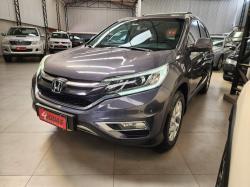 HONDA CRV 2.0 16V 4P EXL FLEX 4WD