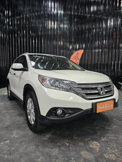 HONDA CRV 2.0 16V 4P EX 4WD AUTOMTICO