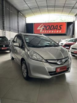 HONDA Fit 1.4 16V 4P LX FLEX AUTOMTICO