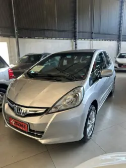 HONDA Fit 1.4 16V 4P LX FLEX AUTOMTICO