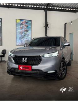 HONDA HR-V 1.5 16V 4P FLEX TOURING TURBO AUTOMTICO CVT