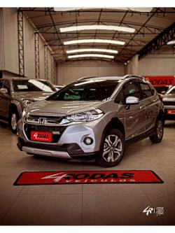 HONDA WR-V 1.5 16V 4P EX FLEX AUTOMTICO CVT