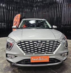 HYUNDAI Creta 1.0 12V 4P FLEX TGDI TURBO LIMITED AUTOMTICO