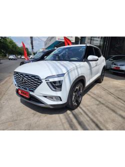 HYUNDAI Creta 2.0 16V 4P FLEX ULTIMATE AUTOMTICO