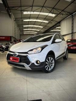 HYUNDAI HB 20 Hatch X 1.6 16V 4P STYLE FLEX