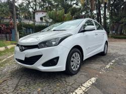 HYUNDAI HB 20 Sedan 1.6 16V 4P FLEX COMFORT PLUS