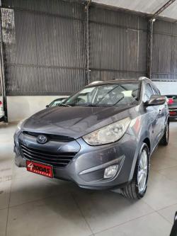 HYUNDAI IX35 2.0 16V 4P FLEX AUTOMTICO