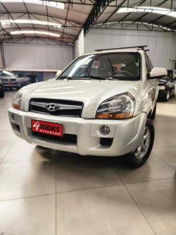 HYUNDAI Tucson 2.0 16V 4P GLS FLEX AUTOMTICO