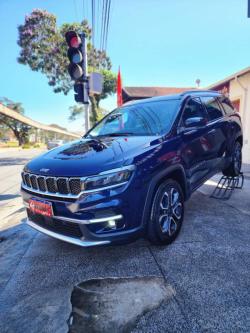 JEEP Commander 1.3 16V 4P FLEX T270 LIMITED TURBO AUTOMTICO