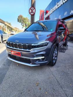 JEEP Commander 1.3 16V 4P FLEX T270 OVERLAND TURBO AUTOMTICO
