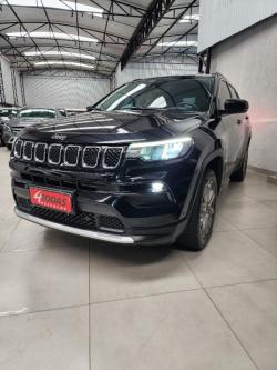 JEEP Compass 1.3 16V 4P FLEX LONGITUDE T270 TURBO AUTOMTICO