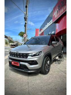 JEEP Compass 1.3 16V 4P FLEX LONGITUDE T270 TURBO AUTOMTICO