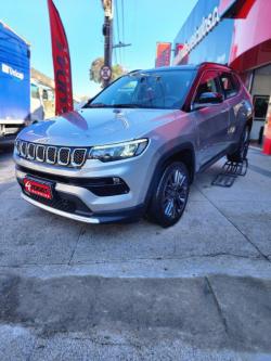 JEEP Compass 1.3 16V 4P FLEX LIMITED T270 TURBO AUTOMTICO