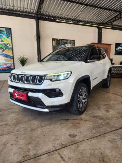 JEEP Compass 1.3 16V 4P FLEX LIMITED T270 TURBO AUTOMTICO