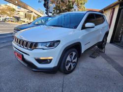 JEEP Compass 2.0 16V 4P LONGITUDE FLEX AUTOMTICO