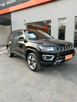 JEEP Compass 2.0 16V 4P 350 LIMITED 4X4 TURBO DIESEL AUTOMTICO