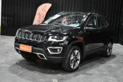 JEEP Compass 2.0 16V 4P 350 LIMITED 4X4 TURBO DIESEL AUTOMTICO