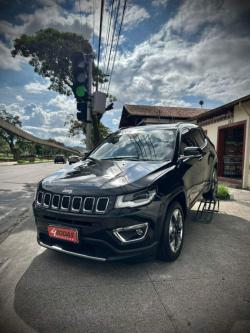 JEEP Compass 2.0 16V 4P LIMITED FLEX AUTOMTICO