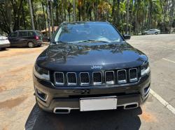 JEEP Compass 2.0 16V 4P 350 LONGITUDE 4X4 TURBO DIESEL AUTOMTICO