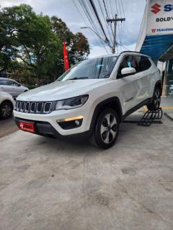 JEEP Compass 2.0 16V 4P LONGITUDE FLEX AUTOMTICO