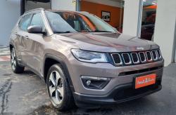 JEEP Compass 2.0 16V 4P LONGITUDE FLEX AUTOMTICO