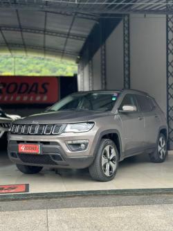 JEEP Compass 2.0 16V 4P LONGITUDE TURBO DIESEL 4X4 AUTOMTICO