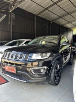 JEEP Compass 2.0 16V 4P LIMITED FLEX AUTOMTICO