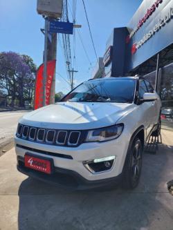 JEEP Compass 2.0 16V 4P LONGITUDE FLEX AUTOMTICO