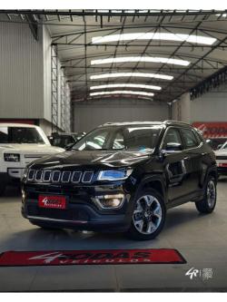 JEEP Compass 2.0 16V 4P LIMITED FLEX AUTOMÁTICO
