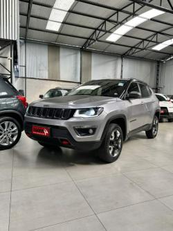 JEEP Compass 2.0 16V 4P TRAILHAWK TURBO DIESEL 4X4 AUTOMTICO