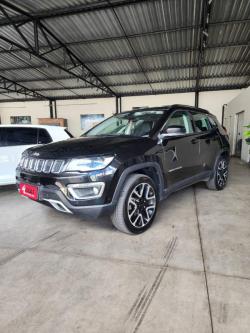 JEEP Compass 2.0 16V 4P 350 LIMITED 4X4 TURBO DIESEL AUTOMTICO