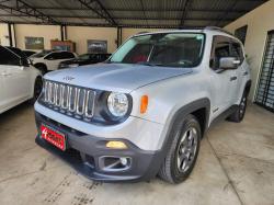 JEEP Renegade 1.8 16V 4P FLEX SPORT AUTOMTICO