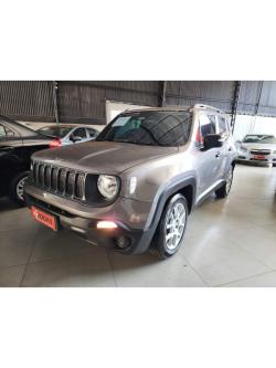 JEEP Renegade 1.8 16V 4P FLEX SPORT AUTOMTICO