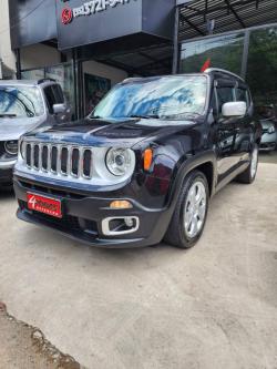 JEEP Renegade 1.8 16V 4P LIMITED FLEX AUTOMTICO