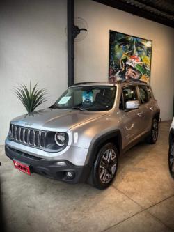 JEEP Renegade 1.8 16V 4P FLEX LONGITUDE AUTOMTICO