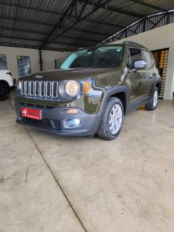 JEEP Renegade 1.8 16V 4P FLEX SPORT AUTOMTICO