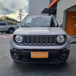 JEEP Renegade 1.8 16V 4P FLEX AUTOMTICO