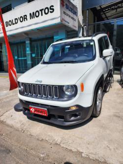 JEEP Renegade 1.8 16V 4P FLEX LONGITUDE AUTOMTICO