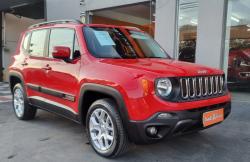 JEEP Renegade 2.0 16V 4P TURBO DIESEL LONGITUDE 4X4 AUTOMTICO