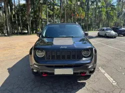 JEEP Renegade 2.0 16V 4P TURBO DIESEL TRAILHAWK 4X4 AUTOMTICO