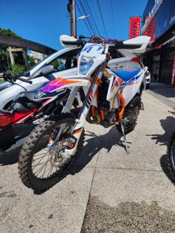 KTM 350 EXC-F SIX DAYS 