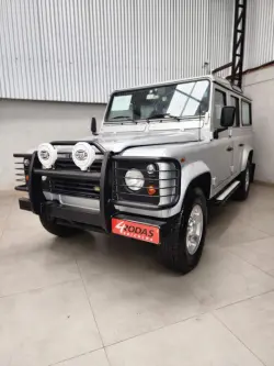 LAND ROVER Defender 110 2.5 4P SW 4X4 TURBO INTERCOOLER