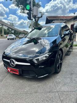 MERCEDES-BENZ A 200 Sedan 1.3 16V 4P CGI STYLE 7G-TRONIC DCT AUTOMTICO