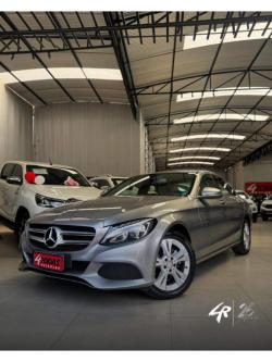 MERCEDES-BENZ C 180 1.6 16V 4P CGI  TURBO AUTOMTICO