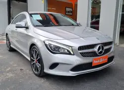 MERCEDES-BENZ CLA 180 1.6 16V 4P CGI TURBO 7G-TRONIC DCT AUTOMTICO